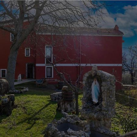 Nonna Lella Bed And Breakfast Calvanico ภายนอก รูปภาพ