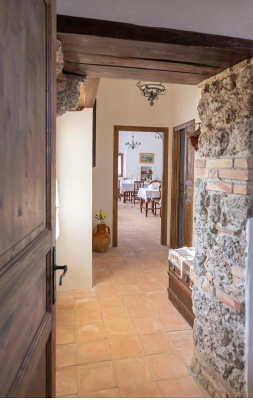 Nonna Lella Bed And Breakfast Calvanico ภายนอก รูปภาพ