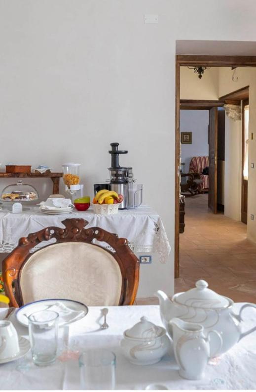 Nonna Lella Bed And Breakfast Calvanico ภายนอก รูปภาพ